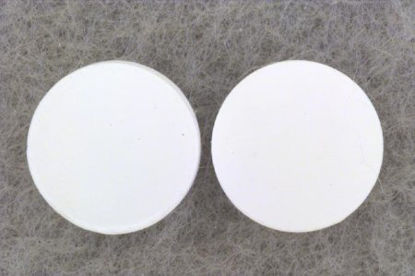 Picture of Vitamin Supplement Rugby® Vitamin B6 25 mg Strength Tablet 100 per Bottle00536440601