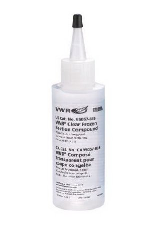 Picture of Frozen Section Medium VWR® Embedding Medium Liquid95057-838