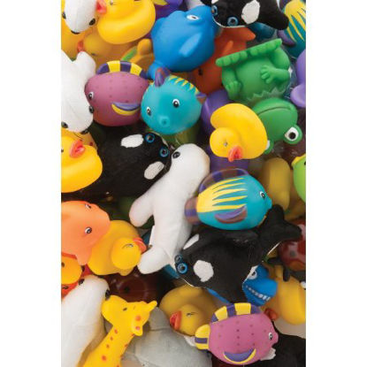 Picture of SmileMakers® 60 per Unit Kiddie Mix Toy Chest Various Toy SizesKMTCR