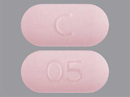 Picture of Fluconazole 100 mg Tablet Bottle 30 Tablets16714069101