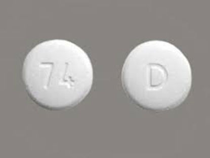 Picture of Terbinafine HCl 250 mg Tablet Bottle 30 Tablets16714079501