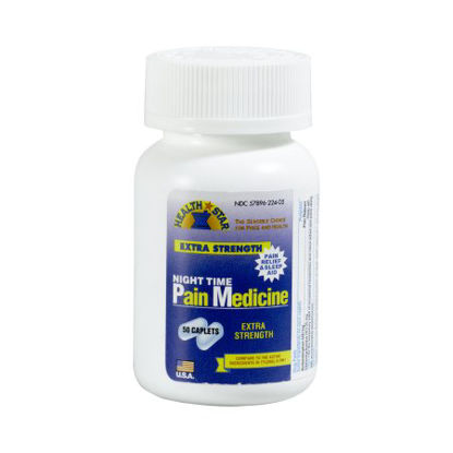 Picture of Pain Relief HealthStar224-05-HST