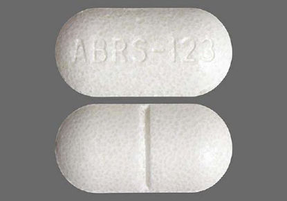 Picture of Replacement Preparation Potassium Chloride 20 mEq Tablet Blister Pack 80 Tablets68084036009