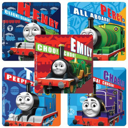 Picture of Disney® 100 per Unit Thomas the Train & Friends Sticker 2.5 InchST157B