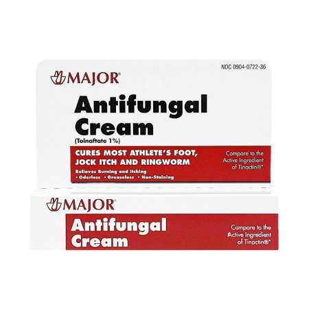 Picture of Antifungal 1% Strength Cream 15 Gram Tube00904072236