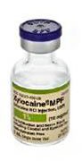 Picture of Xylocaine® - MPF Lidocaine HCl, Preservative Free 1%, 10 mg / mL Injection Single Dose Vial 30 mL63323049237
