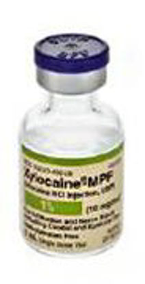 Picture of Xylocaine® - MPF Lidocaine HCl, Preservative Free 1%, 10 mg / mL Injection Single Dose Vial 30 mL63323049237