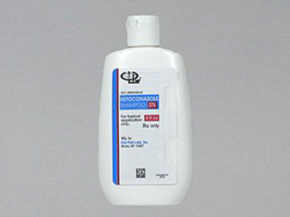 Picture of Ketoconazole 2% Shampoo Bottle 4 oz.45802046564