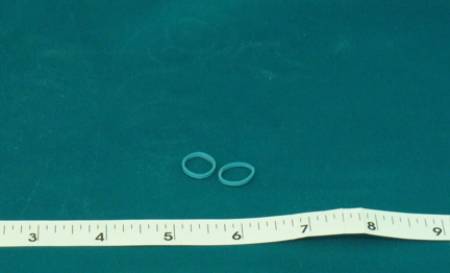 Picture of Biosel® Elastic Bands 7/8 X 1/16 Inch Sterile Number 814002/100