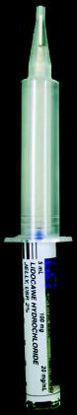 Picture of URO-Jet® Lidocaine HCl, Preservative Free 2%, 20 mg / mL Jelly Prefilled Applicator 5 mL76329301105