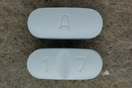 Picture of Sertraline HCl 50 mg Tablet Bottle 100 Tablets16714061204