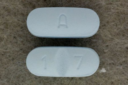 Picture of Sertraline HCl 50 mg Tablet Bottle 100 Tablets16714061204