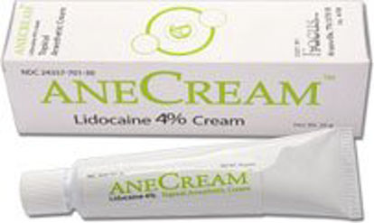 Picture of Topical Pain Relief AneCream™ 4% Strength Lidocaine Cream 15 Gram24357070115