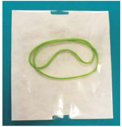 Picture of Biosel® Elastic Bands 7 Inch Sterile Number 714830/50