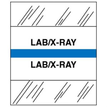 Picture of Index Tab 1 1/4 Inch Lab/ X-Ray54531