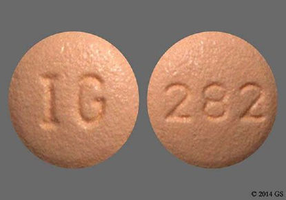 Picture of Cyclobenzaprine HCl 5 mg Tablet Bottle 100 Tablets69097084507