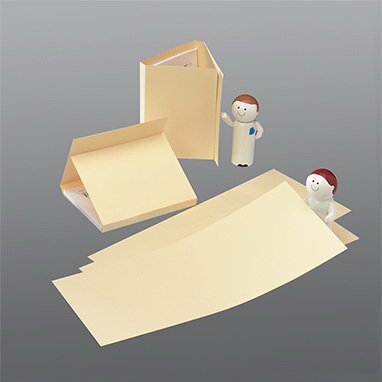 Picture of Expanding Folder Double-fold California1976