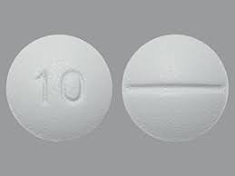Picture of Escitalopram Oxalate 10 mg Tablet Bottle 100 Tablets16729016901