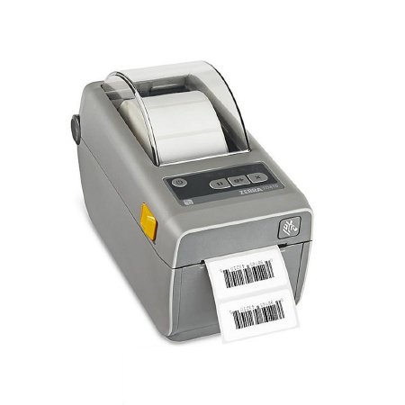 Picture of Barcode Label Printer Zebra 203 dpi ThermalH-6323