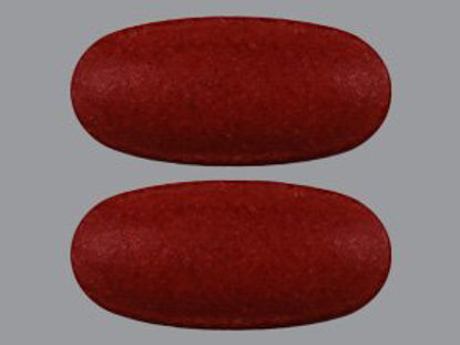 Picture of Multivitamin Supplement Major® Vitamin A / Ascorbic Acid / Vitamin D / Vitamin E / Folic Acid 5000 IU - 90 mg - 400 IU - 30 IU - 400 mcg Strength Tablet 100 Per Bottle00904053961