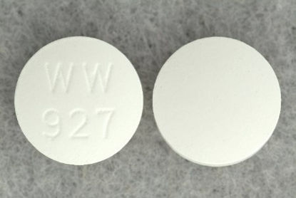 Picture of Ciprofloxacin HCl 250 mg Tablet Bottle 100 Tablets00143992701