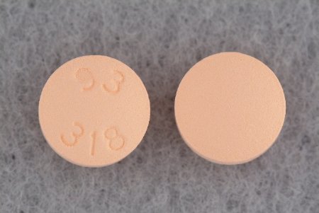 Picture of Diltiazem HCl 30 mg Tablet Bottle 100 Tablets00093031801