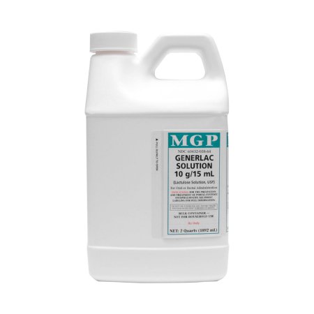 Picture of Lactulose 10 Gram / 15 mL Solution Bottle 16 oz.60432003816