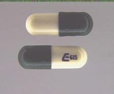 Picture of Hydroxyzine Pamoate 50 mg Capsule Bottle 500 Capsules00185061505