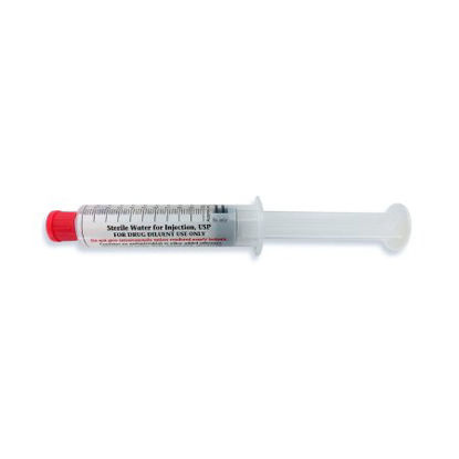 Picture of Sterile Water Sterile Water Injection Prefilled Syringe 10 mL64253002030