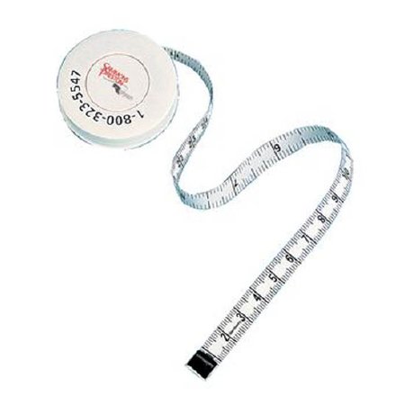 Picture of Measurement Tape 60 Inch Reusable Inches / Centimeters7433