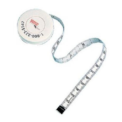 Picture of Measurement Tape 60 Inch Reusable Inches / Centimeters7433