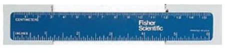 Picture of Ruler Fisherbrand™ Vinyl 6 Inch09016