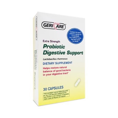 Picture of Probiotic Dietary Supplement Geri-Care 30 per Box Capsule868-03-GCP