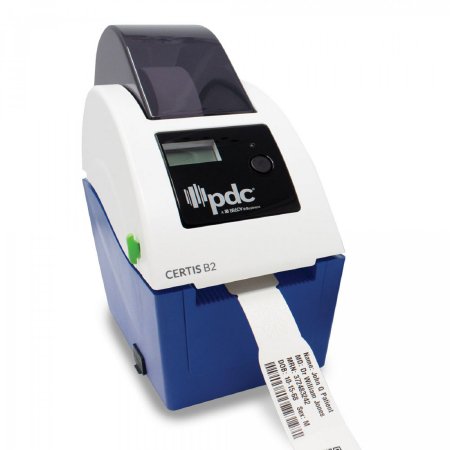 Picture of Barcode Label Printer pdc 203 dpi Direct ThermalPD-B2-20EA1000