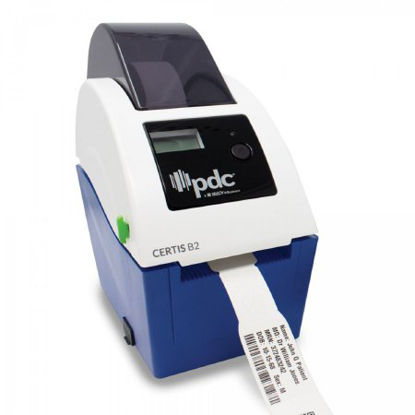 Picture of Barcode Label Printer pdc 203 dpi Direct ThermalPD-B2-20EA1000
