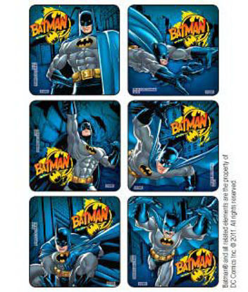 Picture of Disney® 75 per Unit Batman Sticker1289
