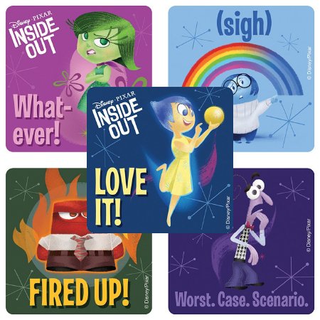 Picture of SmileMakers® 600 per Unit Hello Kitty Mini Dot Sticker 0.875 InchST1047B