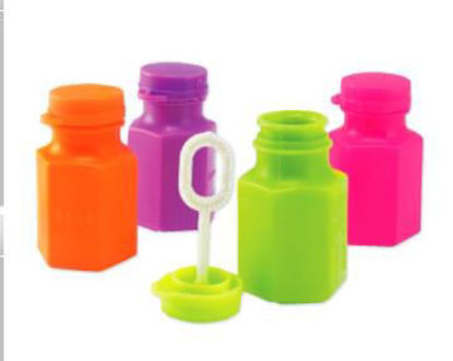 Picture of Kids Love Stickers® 24 per Unit Pencil Shape Bubbles Liquid Bubbles 2.125 Inch4406