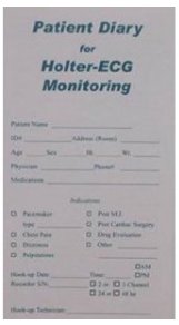 Picture of Patient DiaryPT DIARY