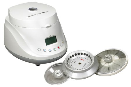 Picture of Microcentrifuge PowerSpin™ BX Combination 24 Place Fixed Angle Rotor Variable Speed Up to 11,000 RPMC886
