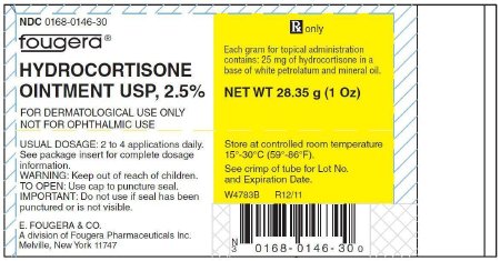 Picture of Hydrocortisone 1% Cream Tube 1 oz.00168001531
