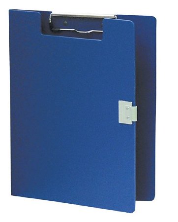 Picture of Clipboard 10 X 13 Inch Poly205103-BL