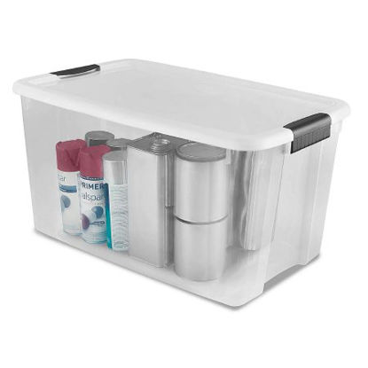 Picture of Storage Box Sterility® 4 / 70 14 X 16 X 24 Inch PolypropyleneS-14600