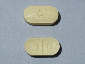 Picture of Mirtazapine 15 mg Tablet Bottle 30 Tablets13107003134