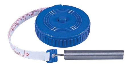 Picture of Measurement Tape Gulick® 12 Inch Poly Reusable Inches / Centimeters5829