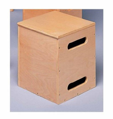 Picture of Standard Lift Box 14 X 17 Inch Wood6032