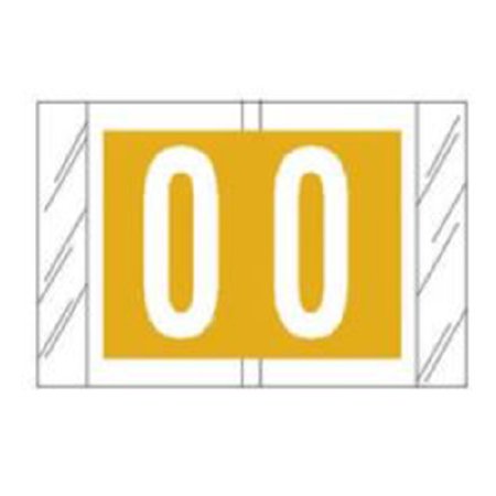 Picture of Index Tab COL'R'TAB® 1 X 1-1/2 Inch 0011000