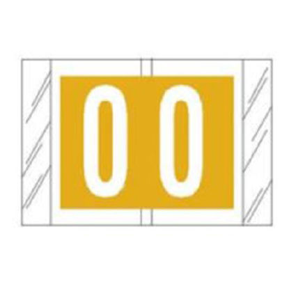 Picture of Index Tab COL'R'TAB® 1 X 1-1/2 Inch 0011000