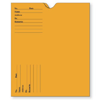 Picture of Negative Preserver Envelope Brown 10-1/2 X 12-1/2 InchXPOE2