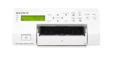 Picture of Video Printer Sony® 423 dpi High resolutionUP-25MD